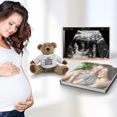 Zwanger? Ontdek fotoproducten